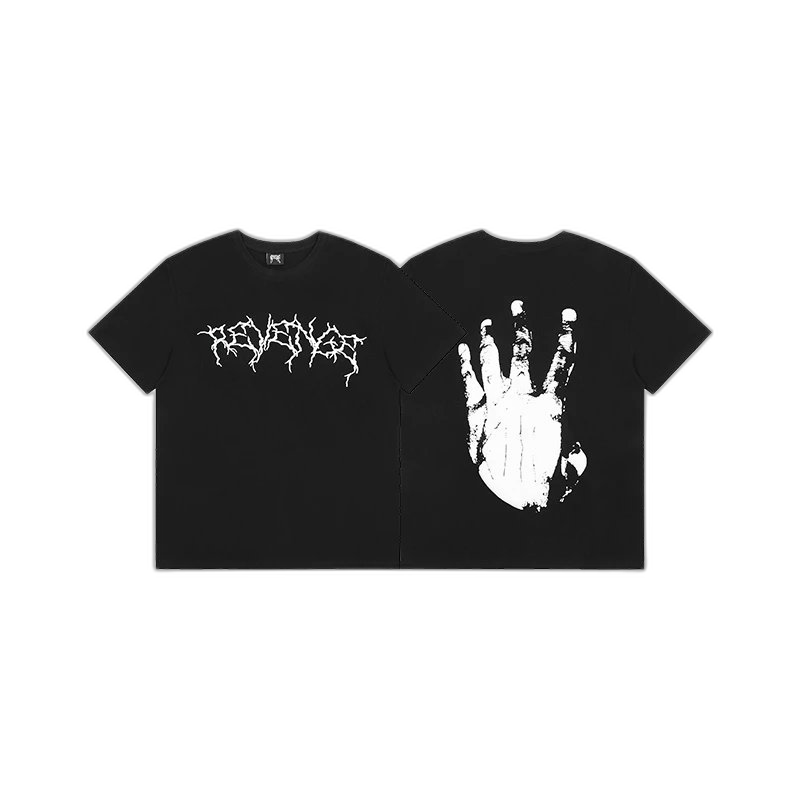 Revenge "Stokeley" Graphic T-Shirt