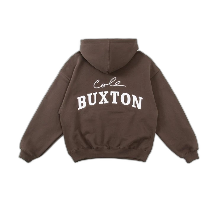 Cole Buxton Signature Logo Hoodie