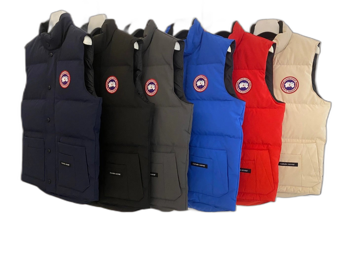 Canada Goose Freestyle Crew Vest