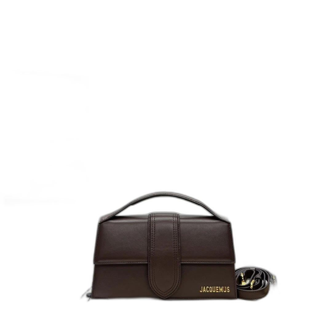 Jacquemus Le Grand Chiquito Leather Handbag