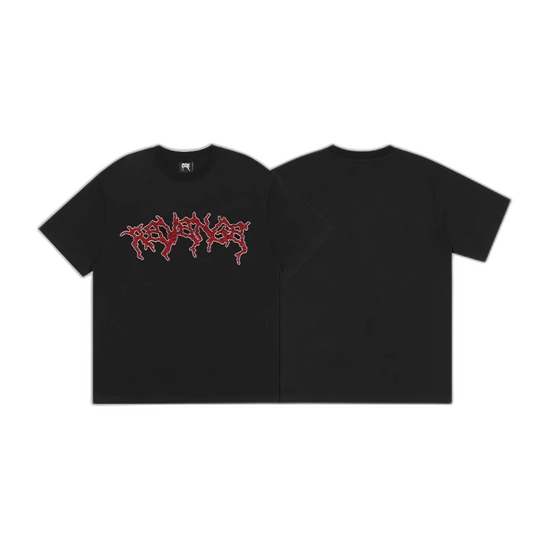 Revenge "Stokeley" Graphic T-Shirt