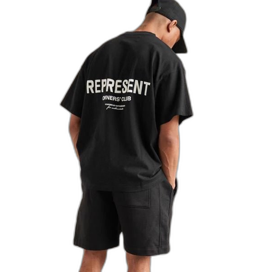 Represent Owners' Club Oversized T-Shirt