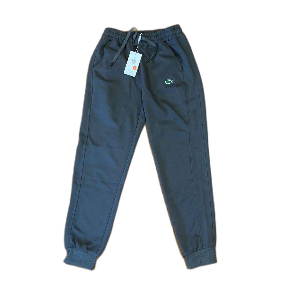 Lacoste Logo Jogger Pants (Multiple Colors)
