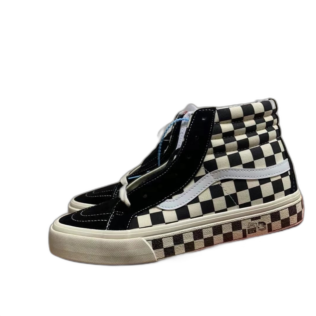 Vans Old Skool Checkerboard