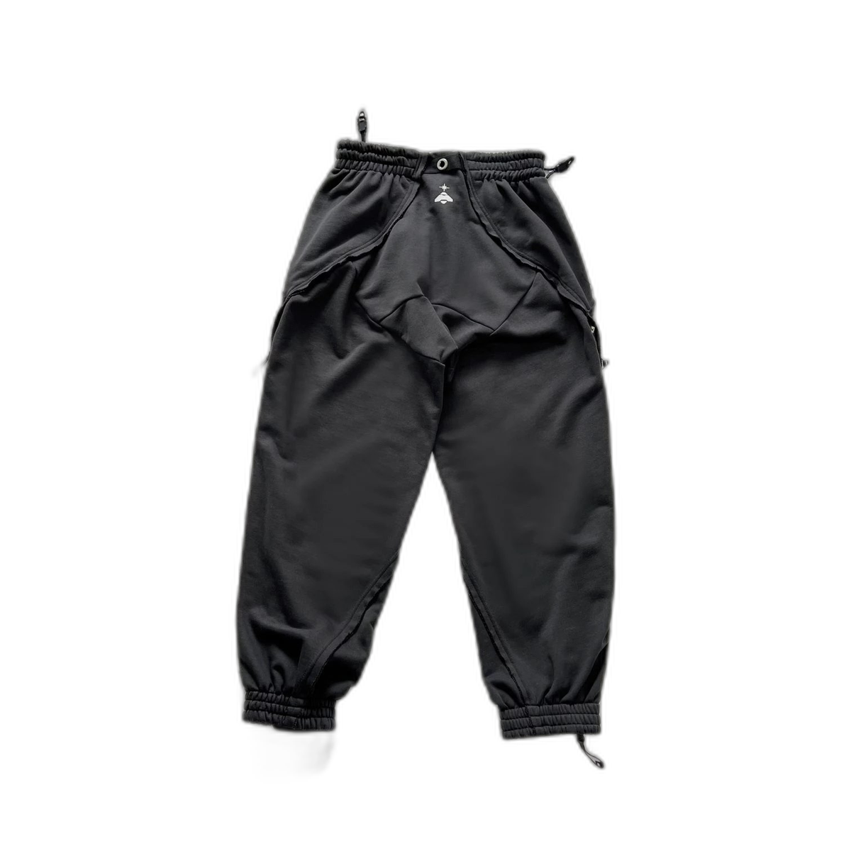 Adidas Trefoil Logo Nylon Track Pants