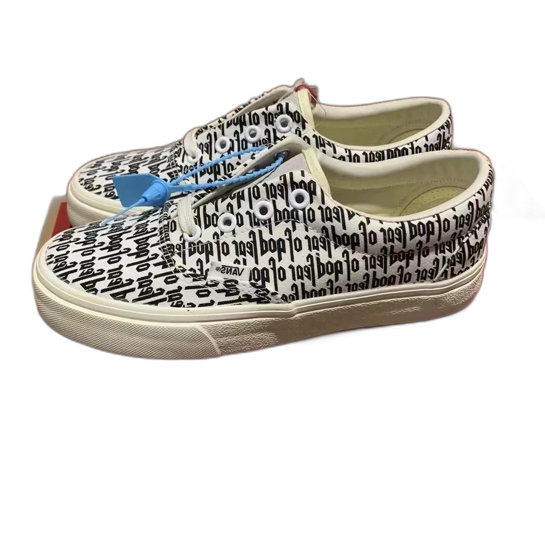 Vans Old Skool Checkerboard