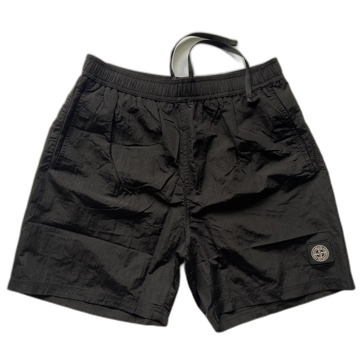 Stone Island Nylon Shorts