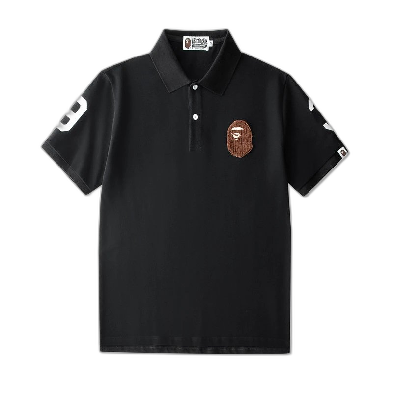 BAPE Ape Head Polo Shirt