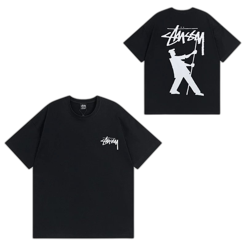 Stussy Painter Graphic T-Shirt