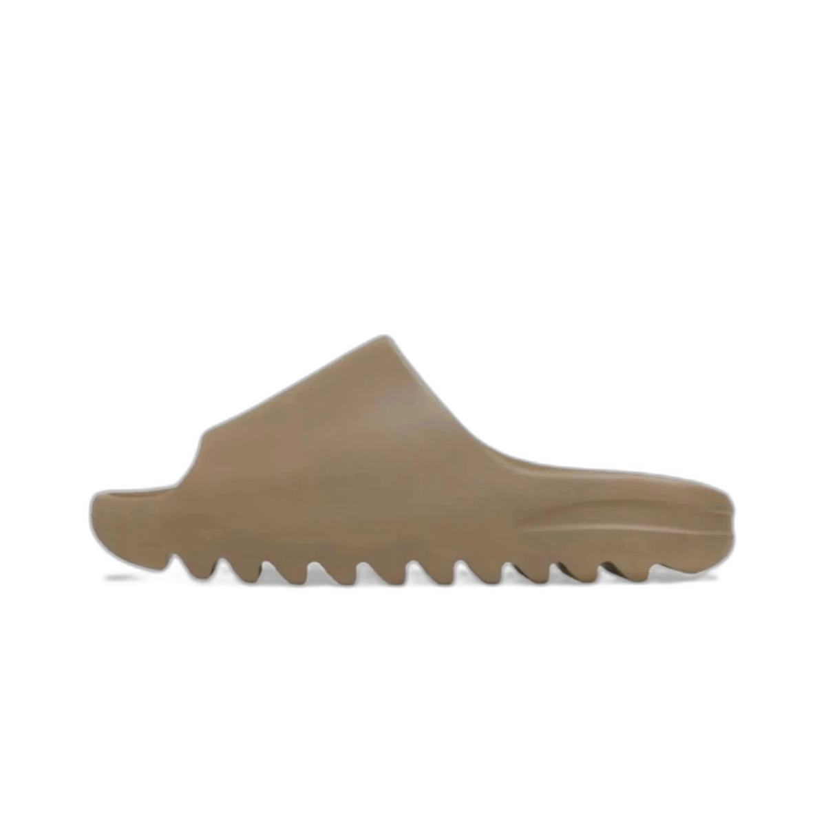 Yeezy Slide light glossy