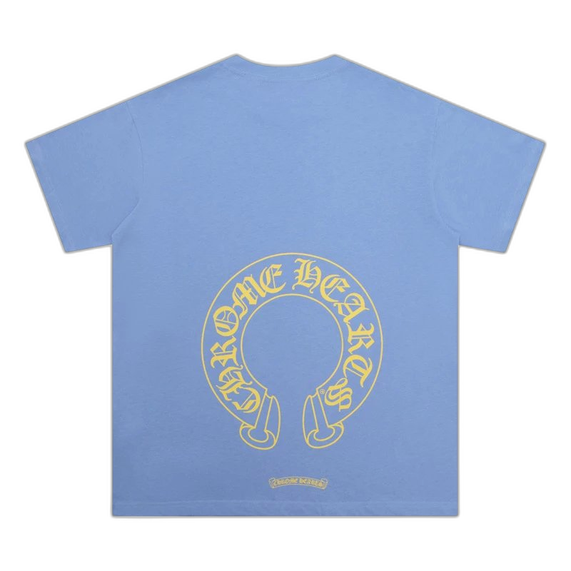 Chrome Hearts Horseshoe Logo T-Shirt