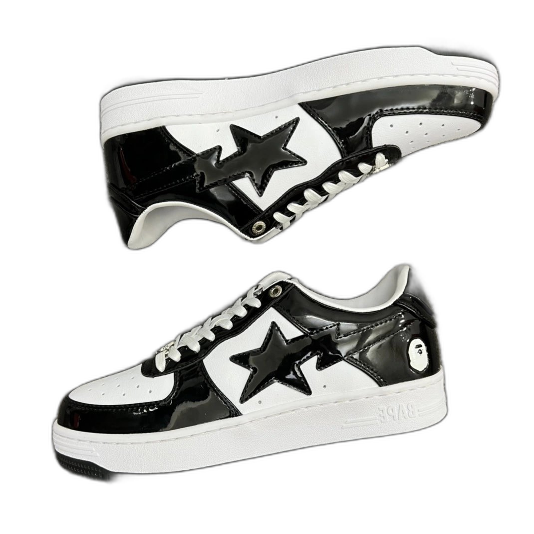 BAPE Sta Low Vintage