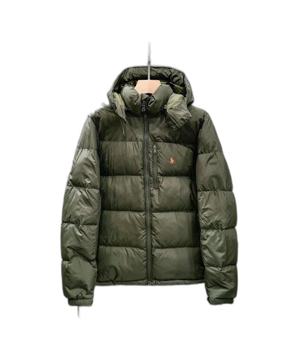 Polo Ralph Lauren Hooded Down Jacket