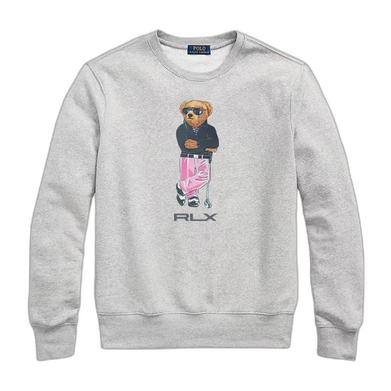 Polo Ralph Lauren Bear "Big Bag" Crewneck Sweatshirt