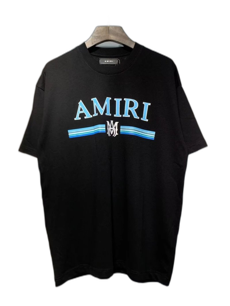 AMIRI Monogram Print T-Shirt