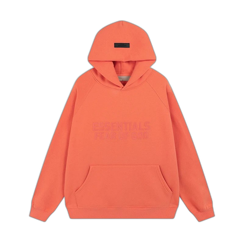 Essentials Fear of God Light Sage Hoodie