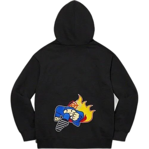 Supreme Arc Logo Hoodie