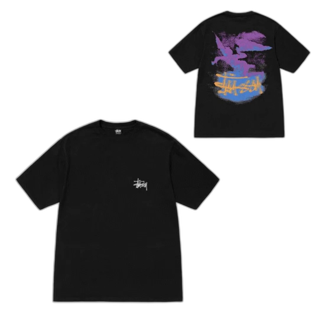 Stussy Painter Graphic T-Shirt