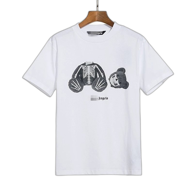 Palm Angels Bear Print T-Shirt