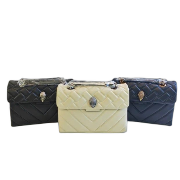 Kate Spade Quilted Chain Shoulder Bag