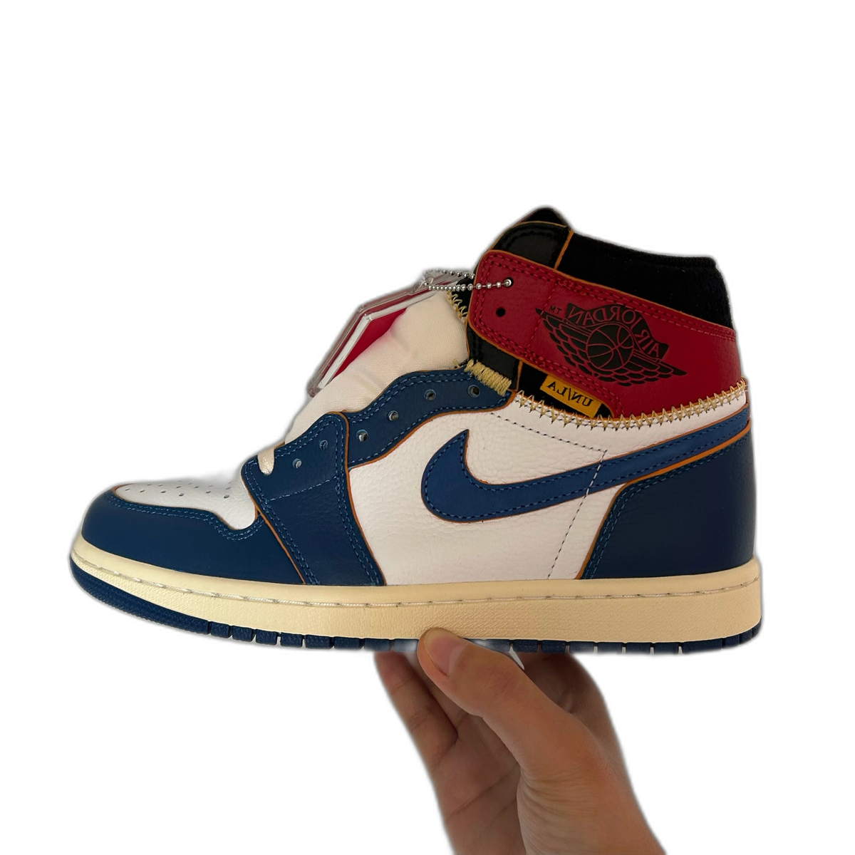Air Jordan 1 High UN Toe