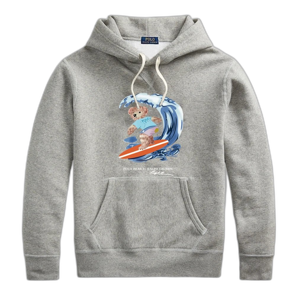 Polo Ralph Lauren Big Pony Logo Hoodie