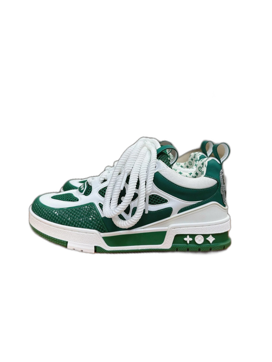 Louis Vuitton Skate Sneaker Python