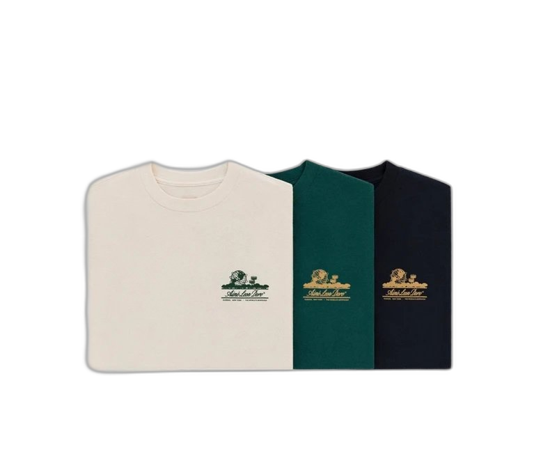 Off- (or Aimé Leon Dore) Logo T-Shirt