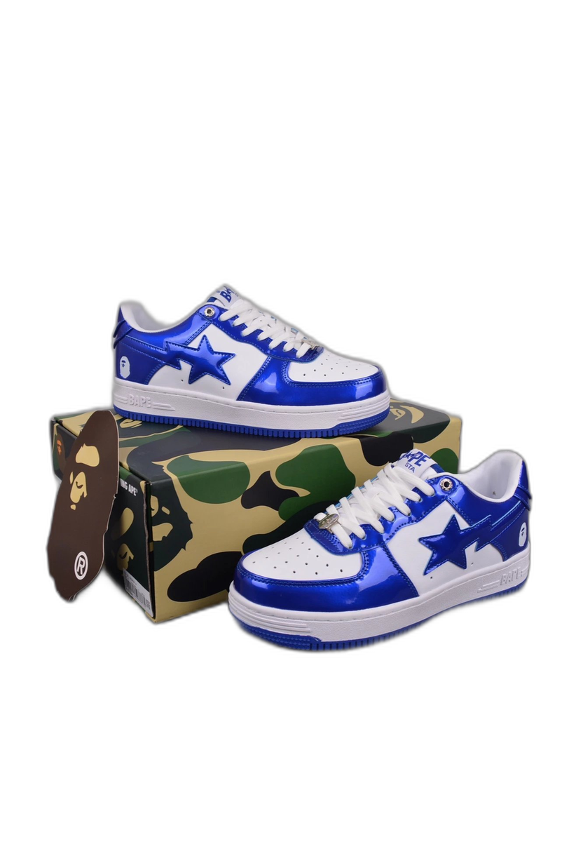 BAPE STA Low Metallic