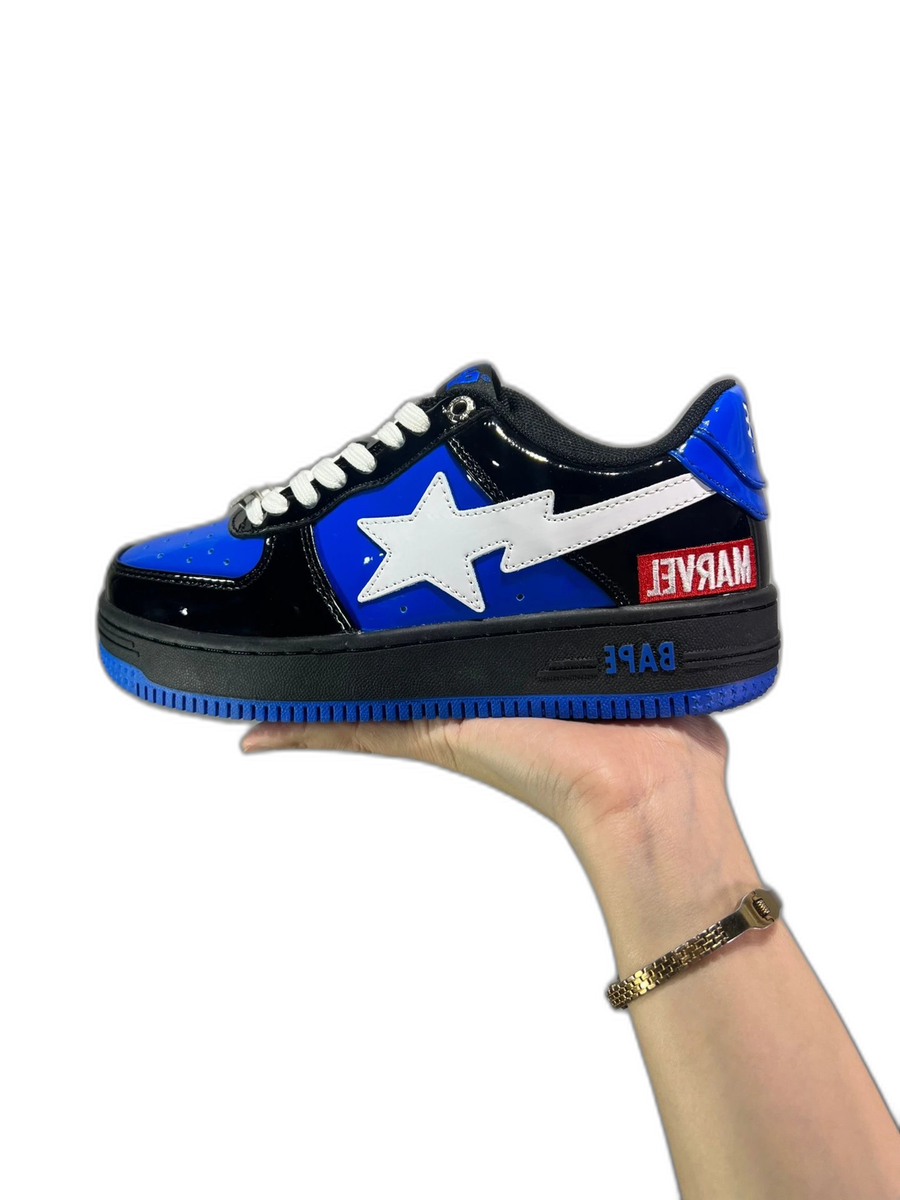 BAPE Sta Low Vintage