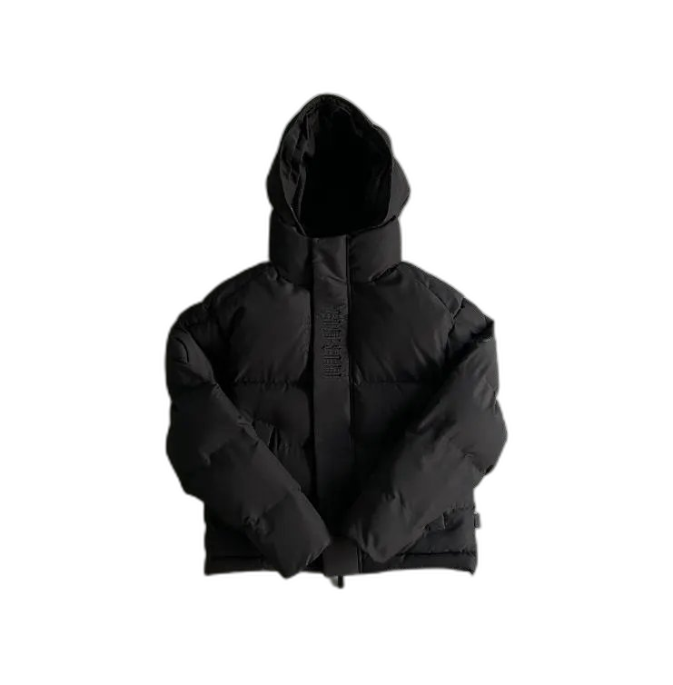 Trapstar Irongate Two-Tone Puffer Jacket