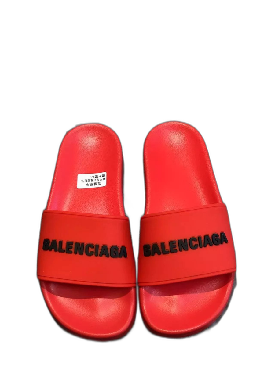 Balenciaga Pool Slide