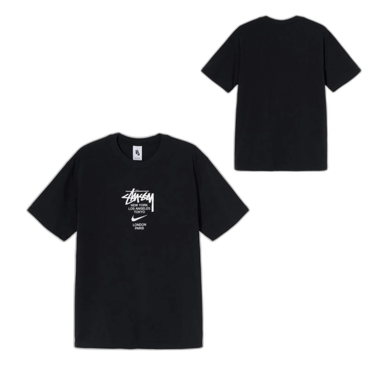 Stussy Painter Graphic T-Shirt