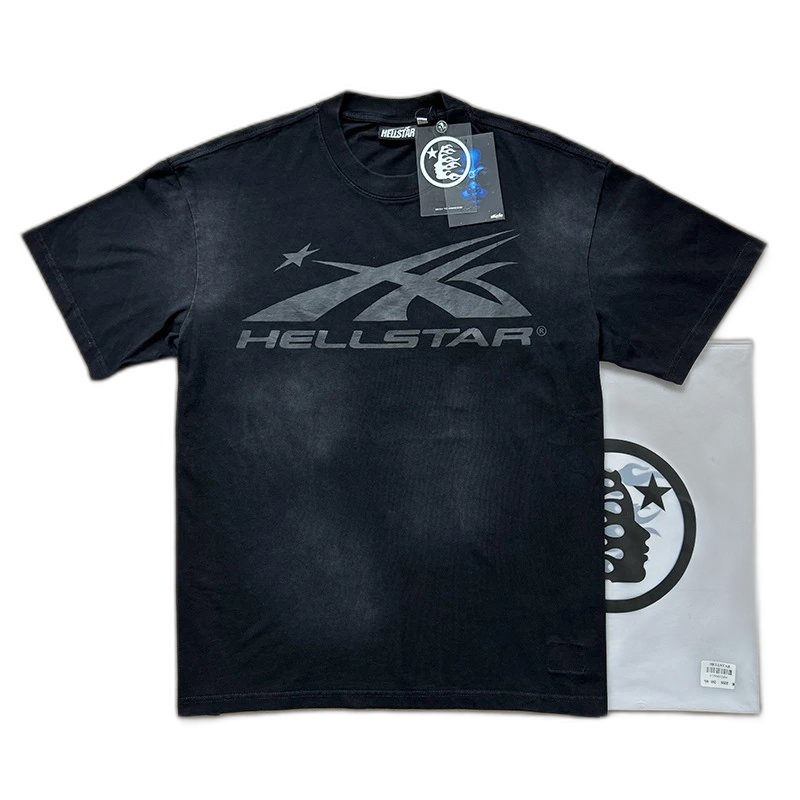 Hellstar "School of Enlightenment" Graphic T-Shirt