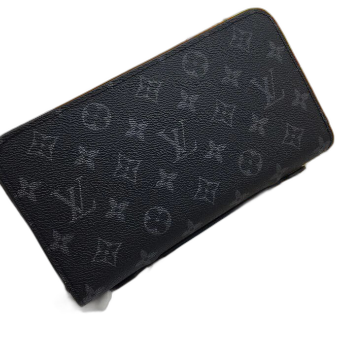 Louis Vuitton Damier Ebene Zippy Wallet