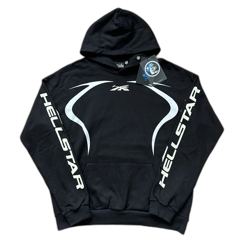 Hellstar Star Logo Hoodie