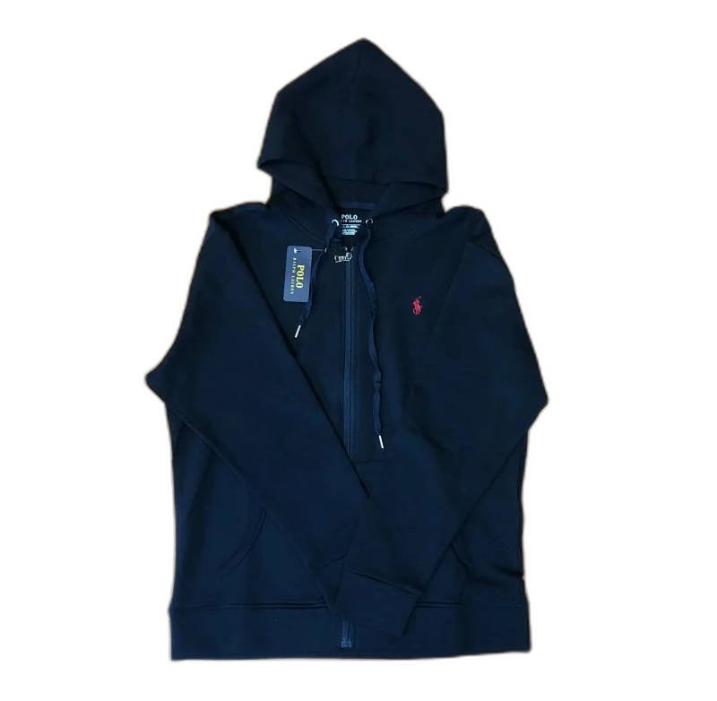 Polo Ralph Lauren Full-Zip Hoodie & Jogger Tracksuit Set
