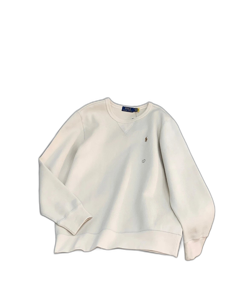 Polo Ralph Lauren Light Small Pony Crewneck Sweatshirt