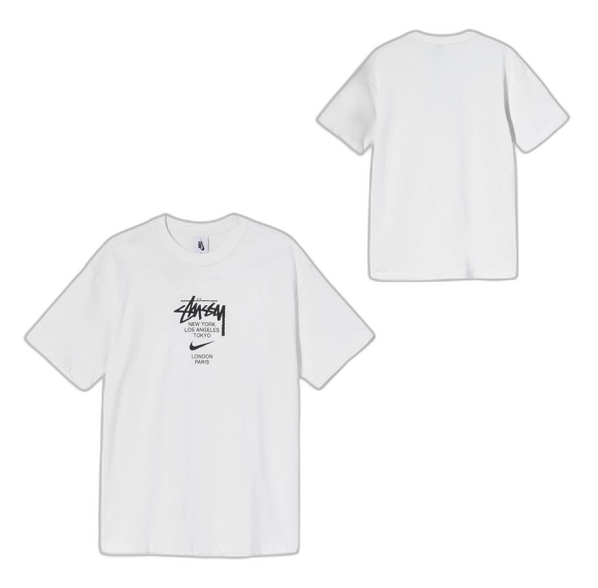 Stussy Painter Graphic T-Shirt