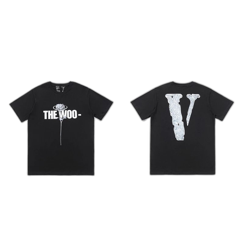 VLONE "Bone V" Graphic T-Shirt