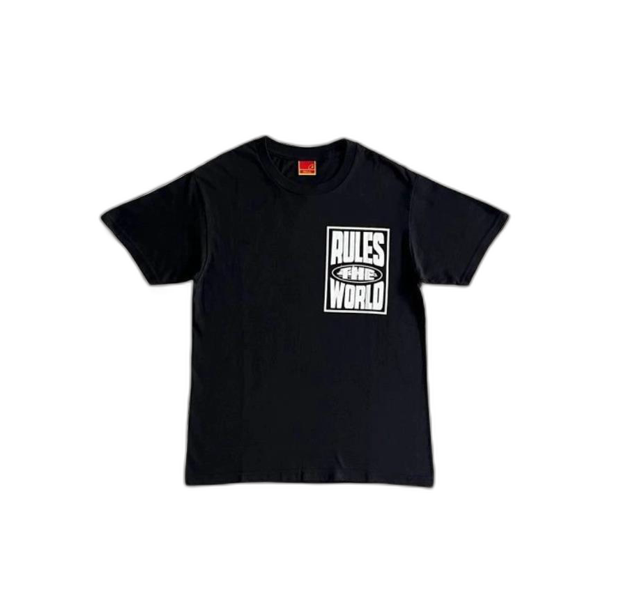 Corteiz "Rules the World" Graphic T-Shirt