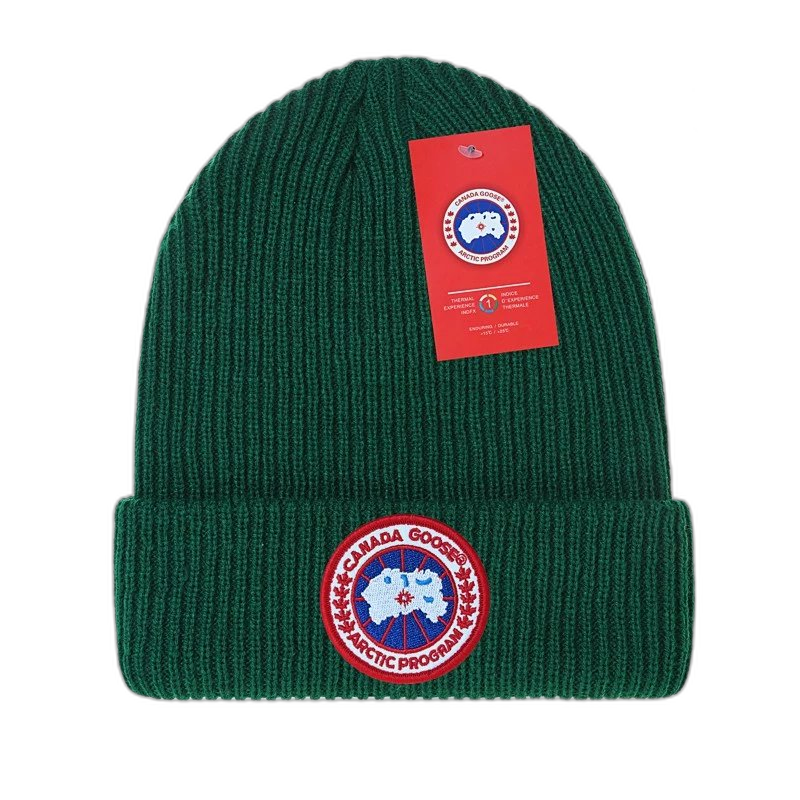 Moncler Ribbed Wool Beanie