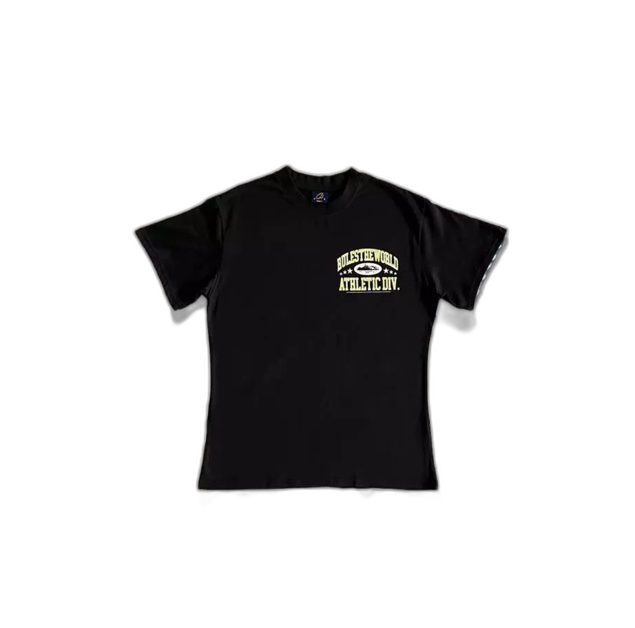 Corteiz "CRTZ" Monogram T-Shirt