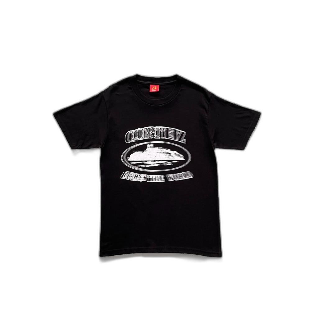 Corteiz "Rules the World" Graphic T-Shirt