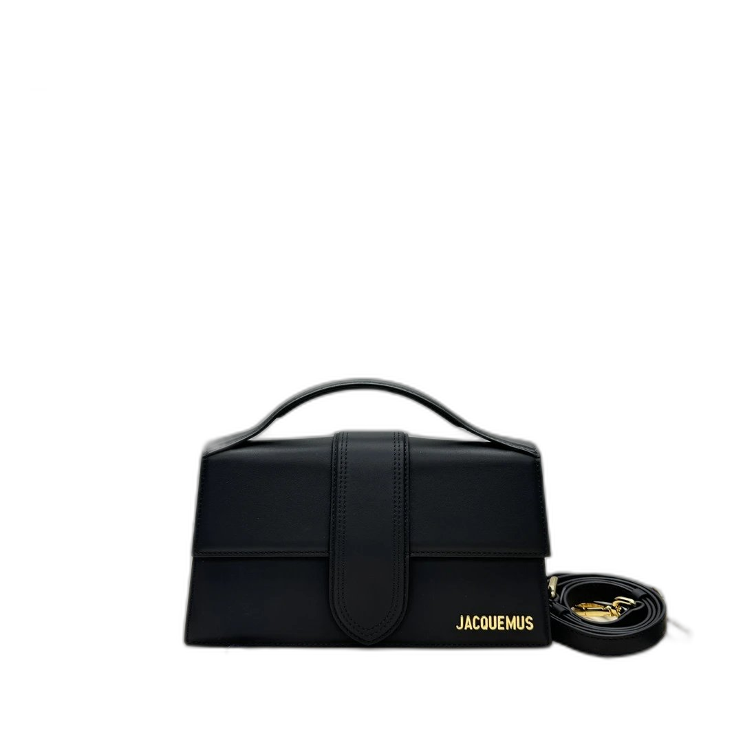 Jacquemus Le Grand Chiquito Leather Handbag