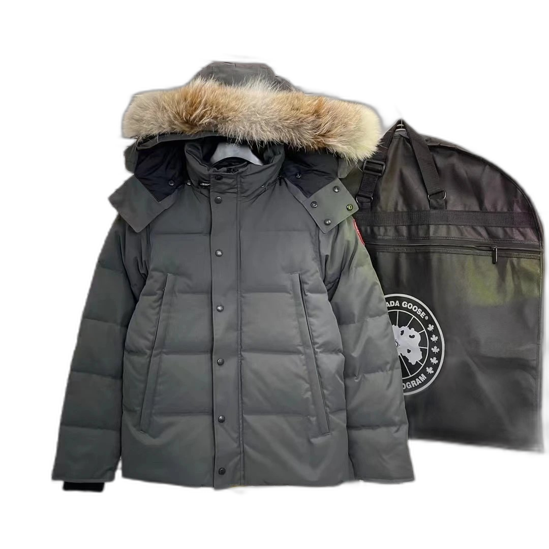 Canada Goose Wyndham Parka