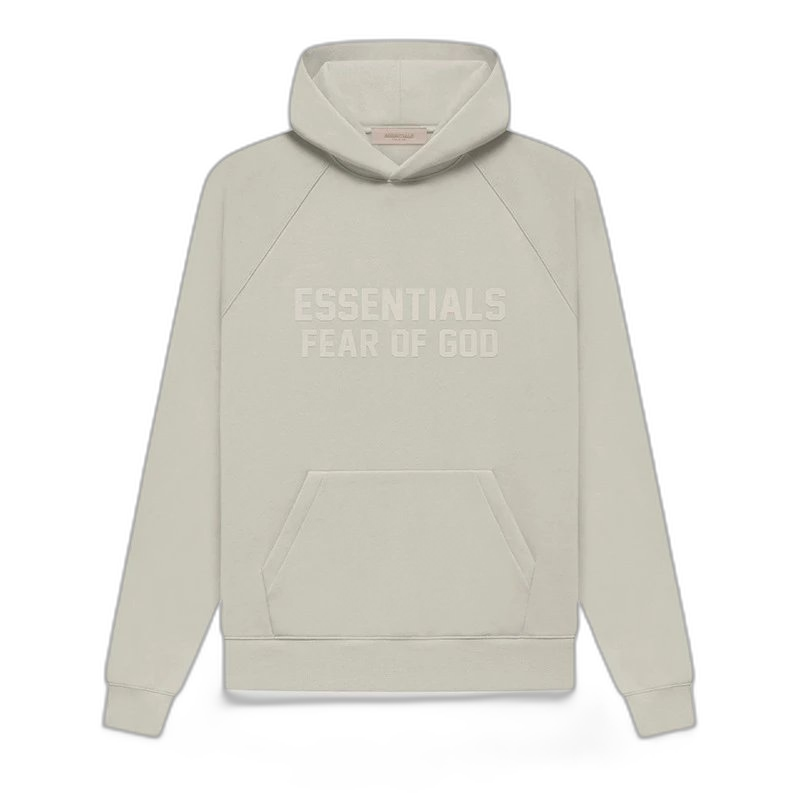 Fear of God Essentials Logo Hoodie