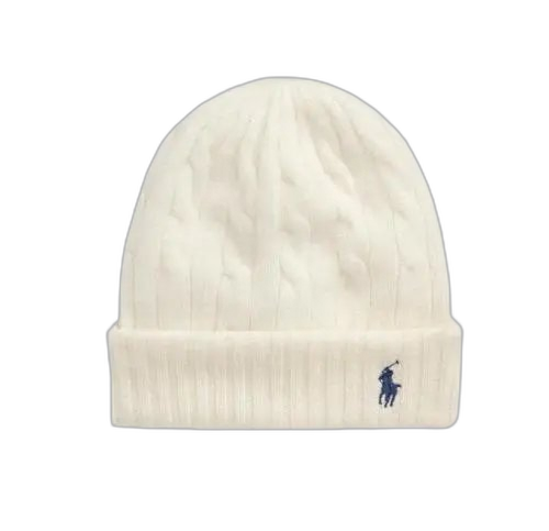 Polo Ralph Lauren Cable-Knit Cuffed Beanie