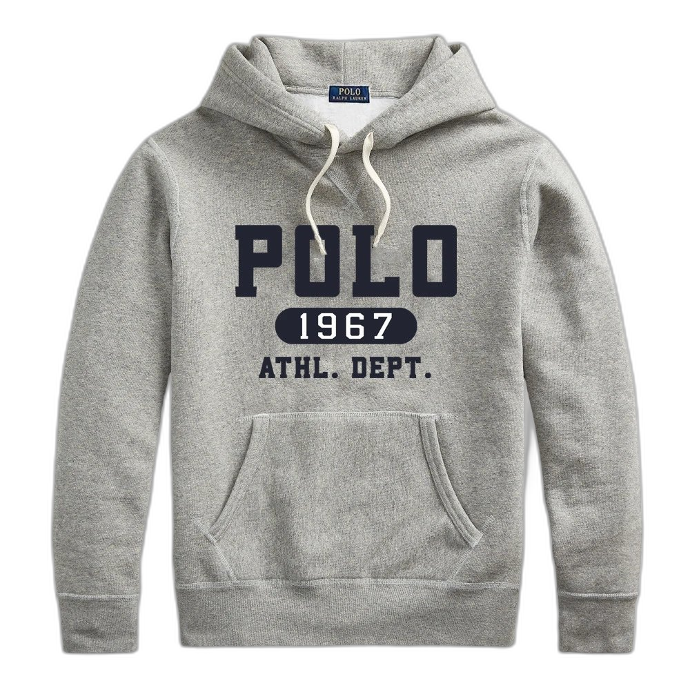 Polo Ralph Lauren Big Pony Logo Hoodie