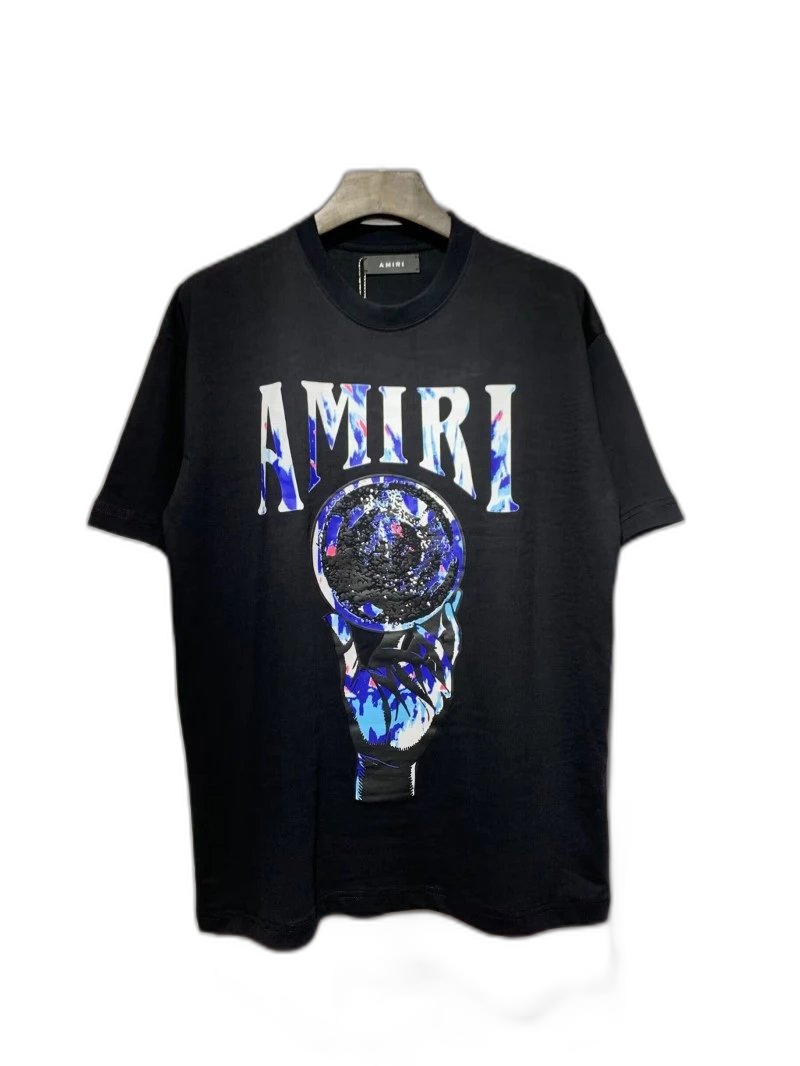AMIRI Monogram Print T-Shirt